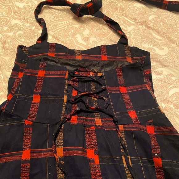 Topdress Women'sVintage Audrey Dress 1950s Halter Retro Cocktail Dress - Picture 3 of 5